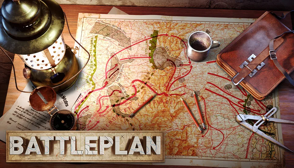 Battleplan | Gameplay Trailer